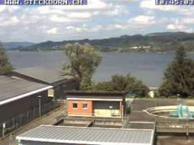 Imagen de vista previa de la cámara web Steckborn - Lake Constance